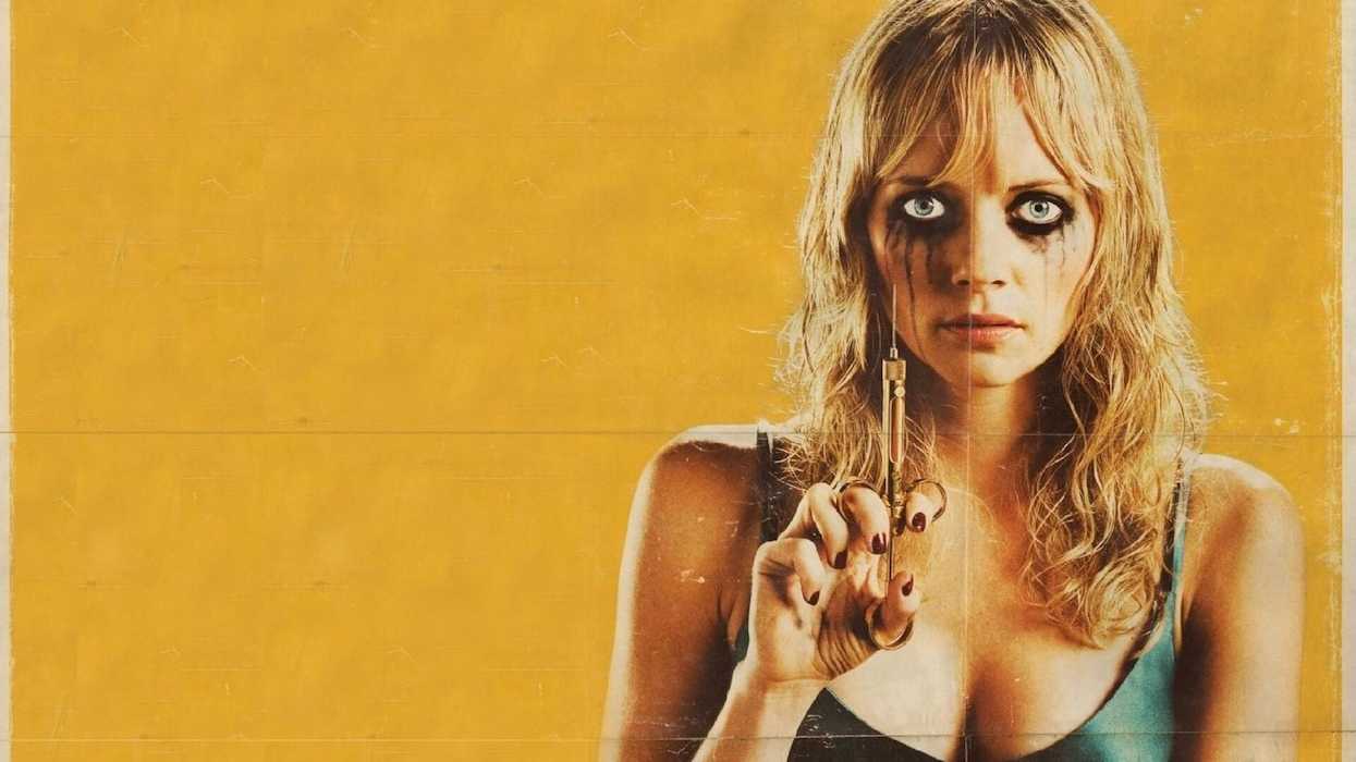 What is a Grindhouse Movie?