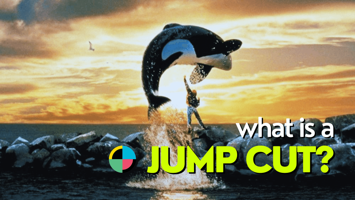What is a Jump Cut? (Definition and Examples)