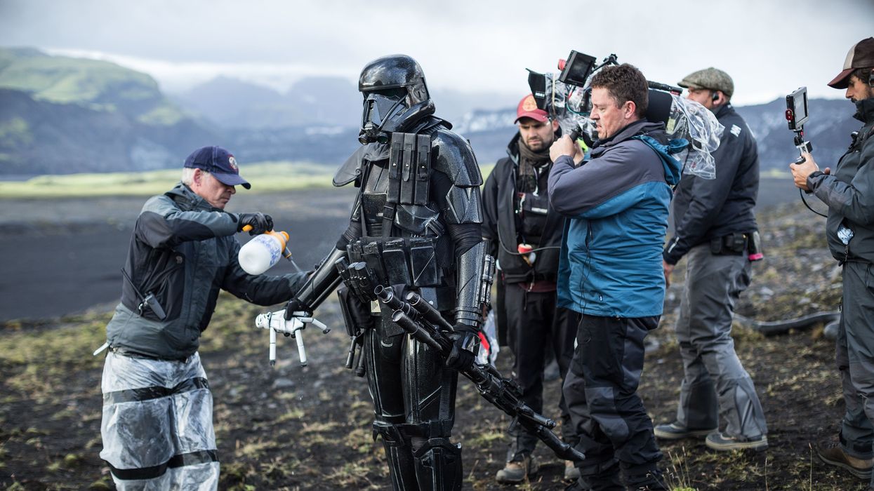 What's a Key Grip in Movies and What Does a Key Grip Do?