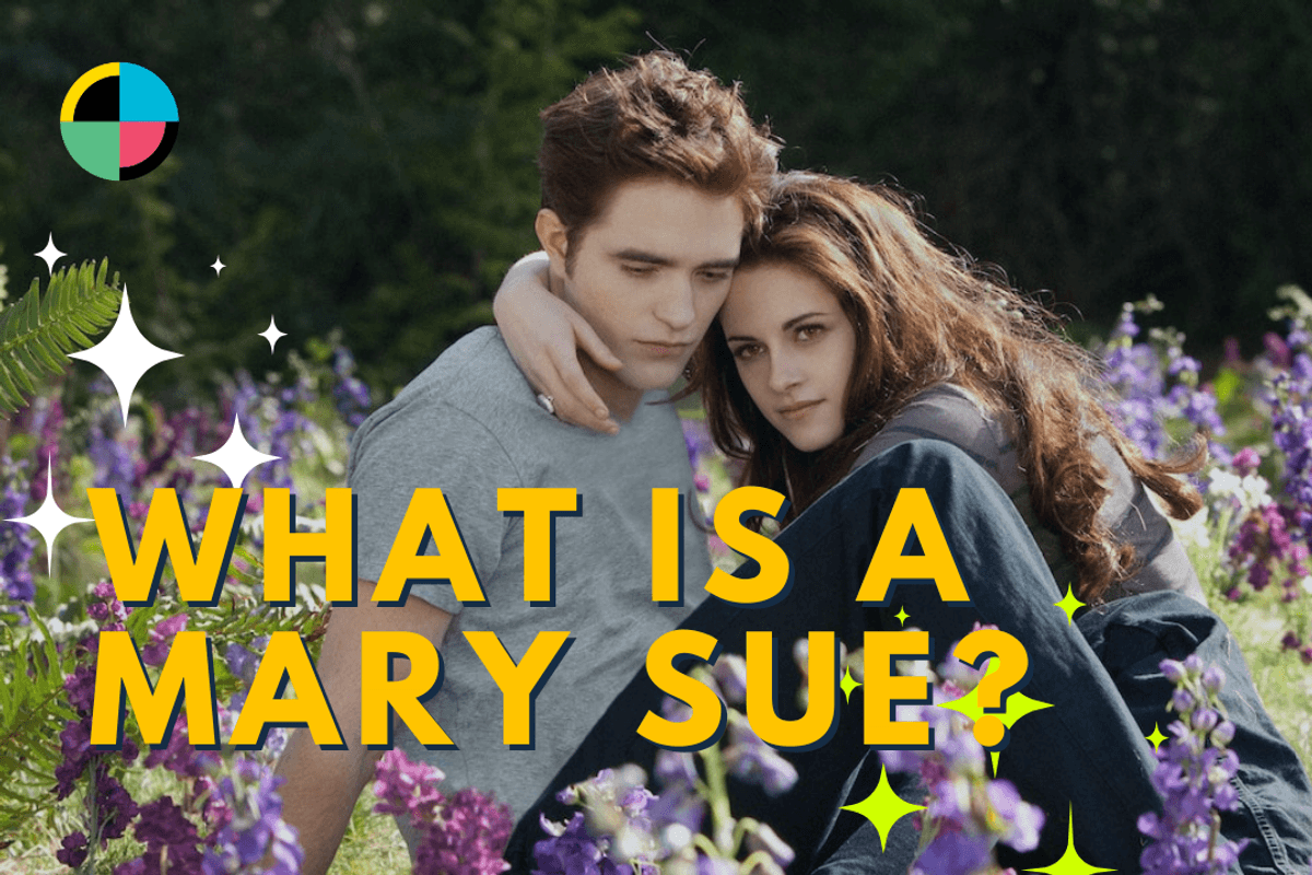 What Is a “Mary Sue”?