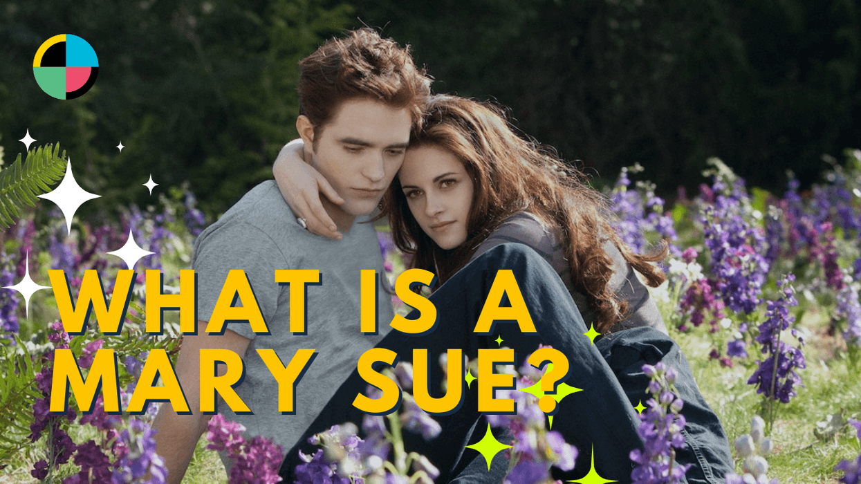 What is a 'Mary Sue' Character Type (Definition and Examples)