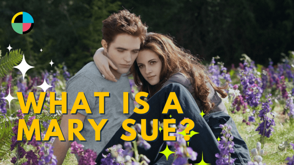 What is a 'Mary Sue' Character Type (Definition and Examples)