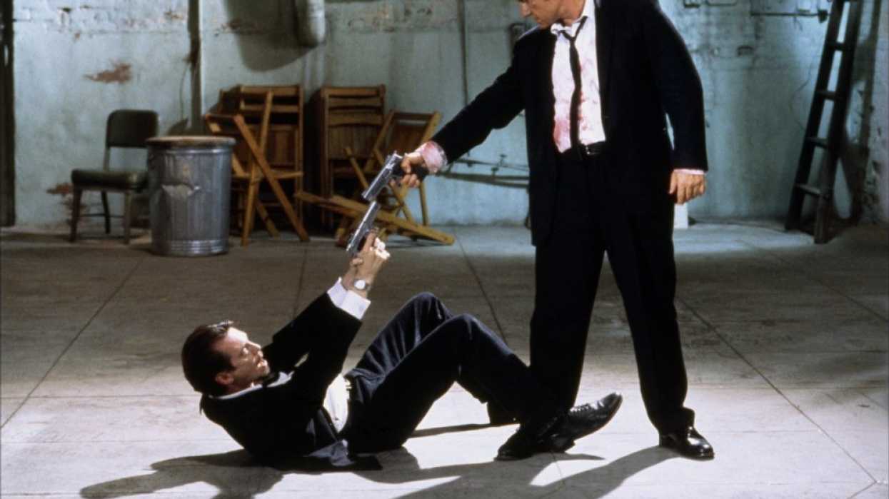 What is a 'Mexican Standoff'? Showdowns in Film & TV