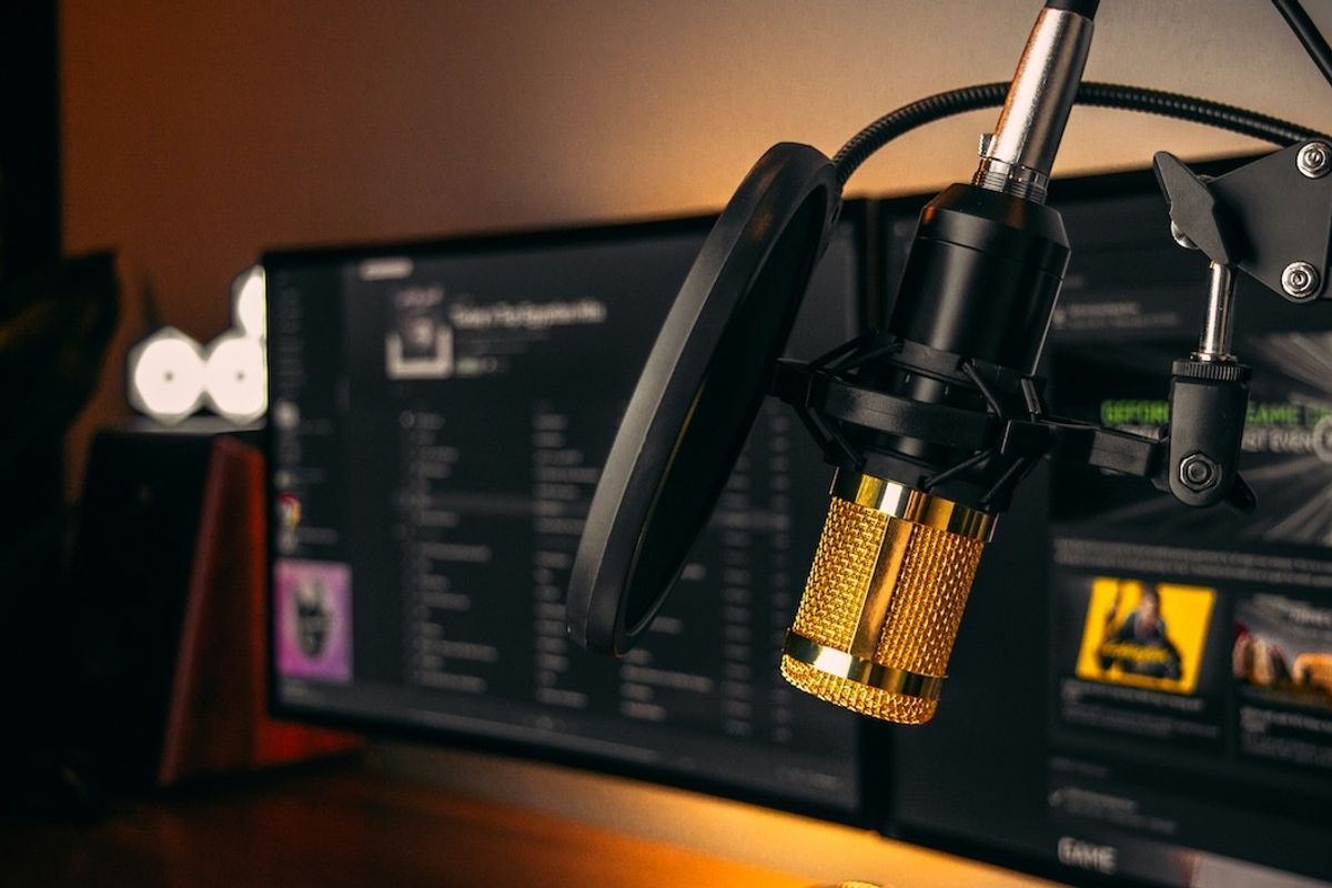 What is a Microphone Pop Filter?