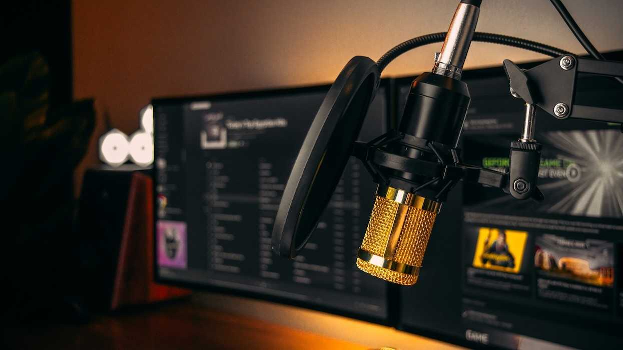 What is a Microphone Pop Filter?