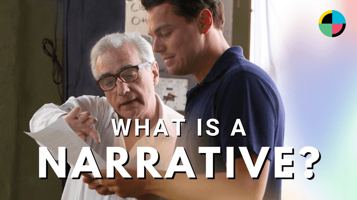 What is a narrative?