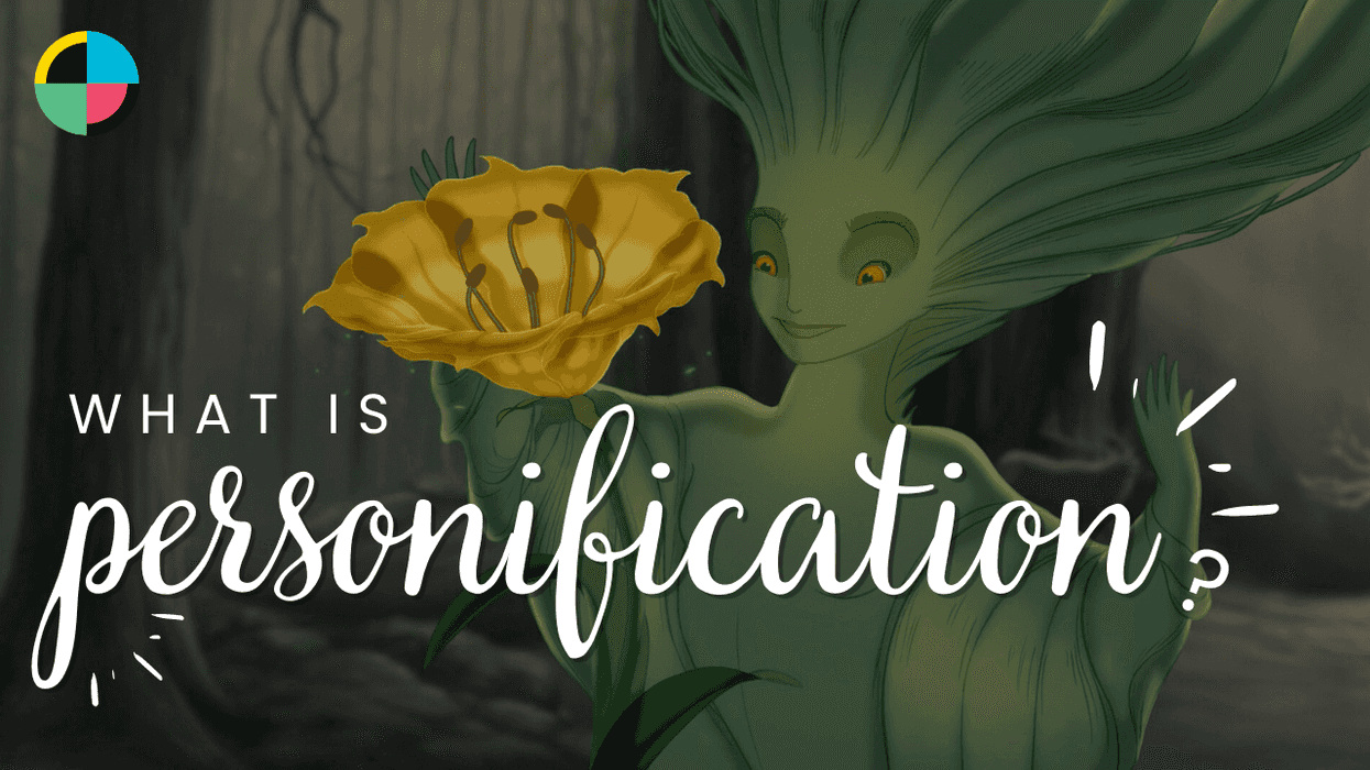 What Is Personification? (Definition & Examples) | No Film School