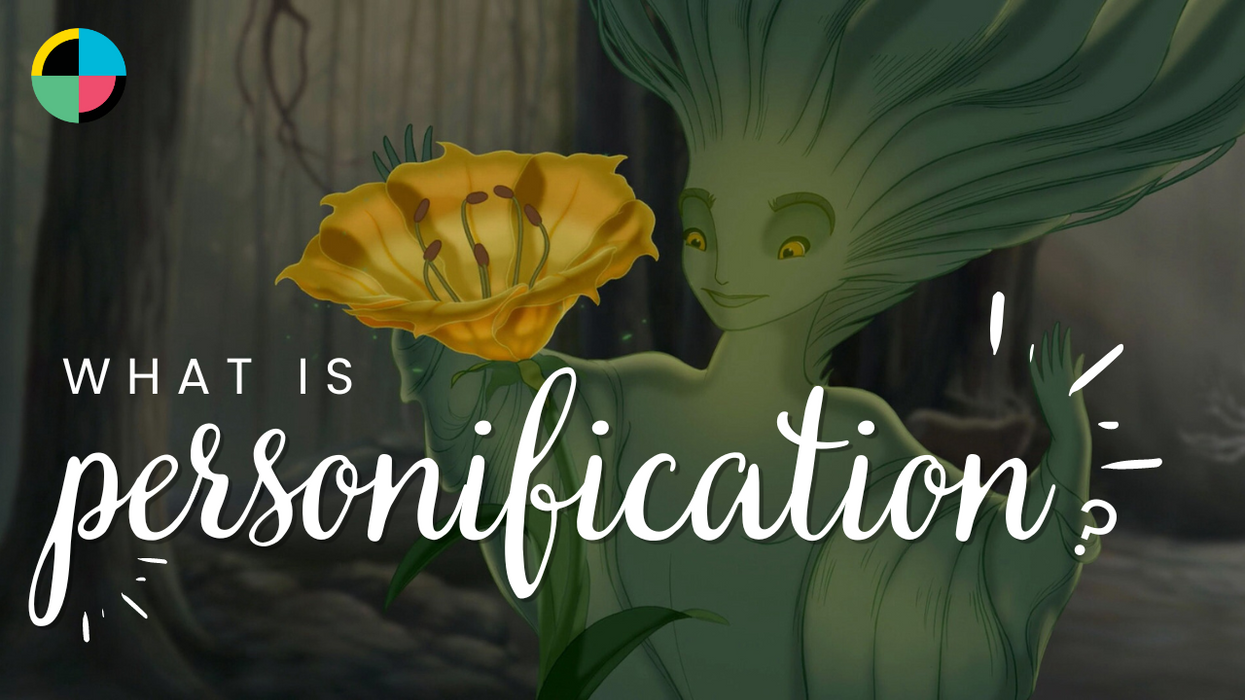 What is a Personification in Literature, Film, and TV? (Definition & Examples)