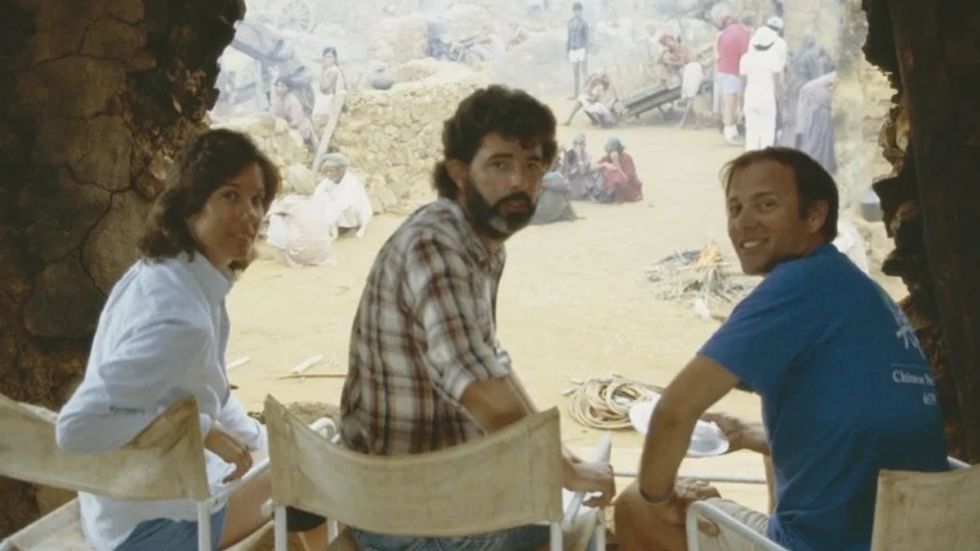 What is a producer in film and TV?