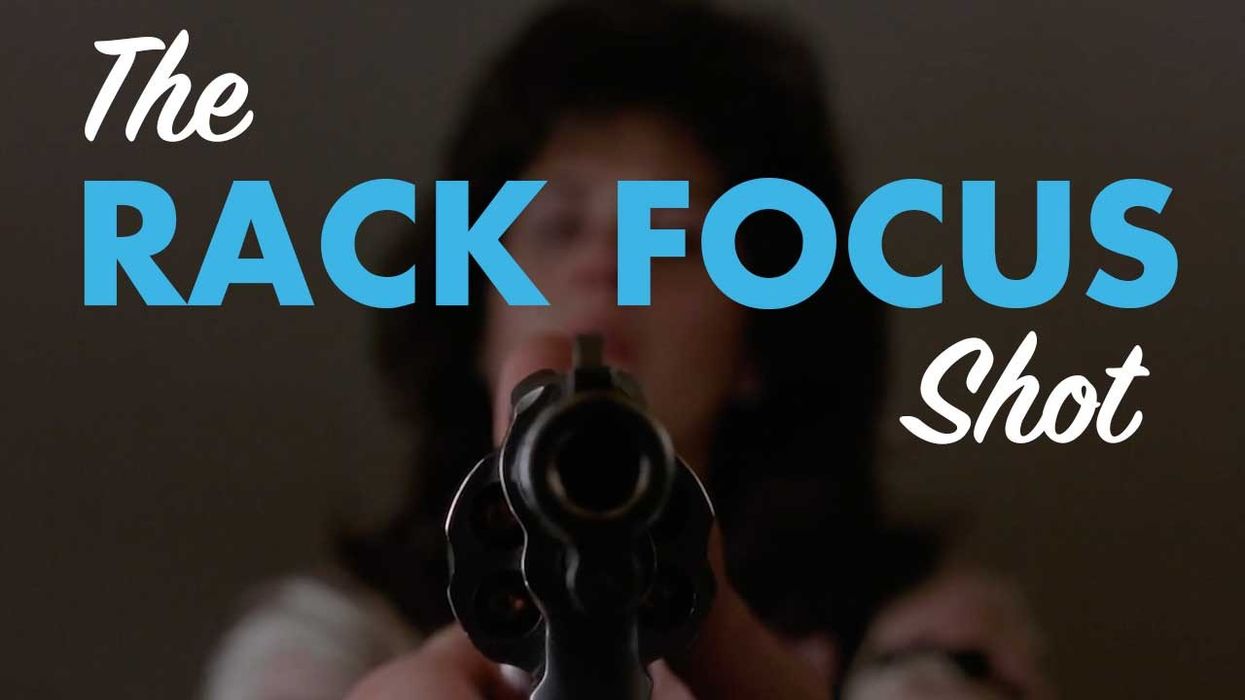 What is a Rack Focus? 