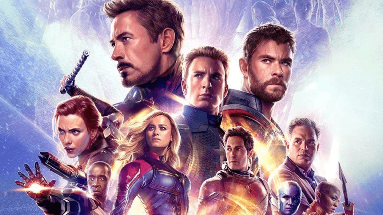 What is a Superhero? The Anatomy of a Modern Myth