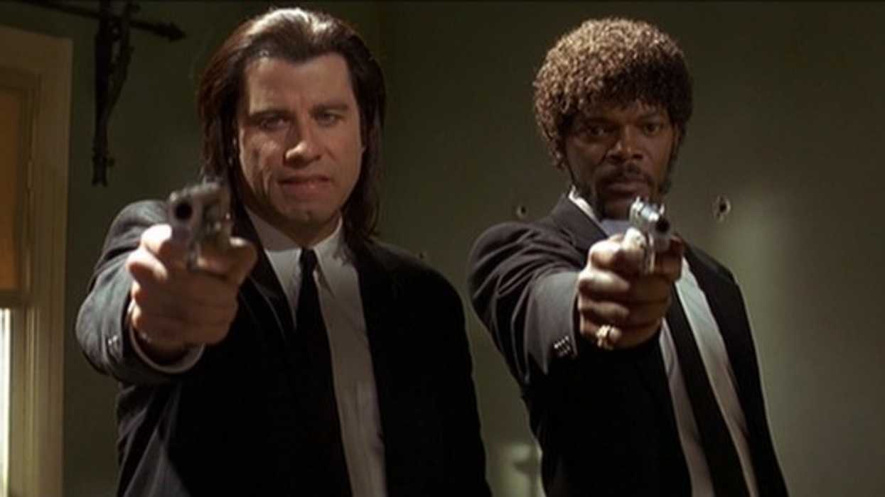 What is a 'Two Shot' In Film and TV?