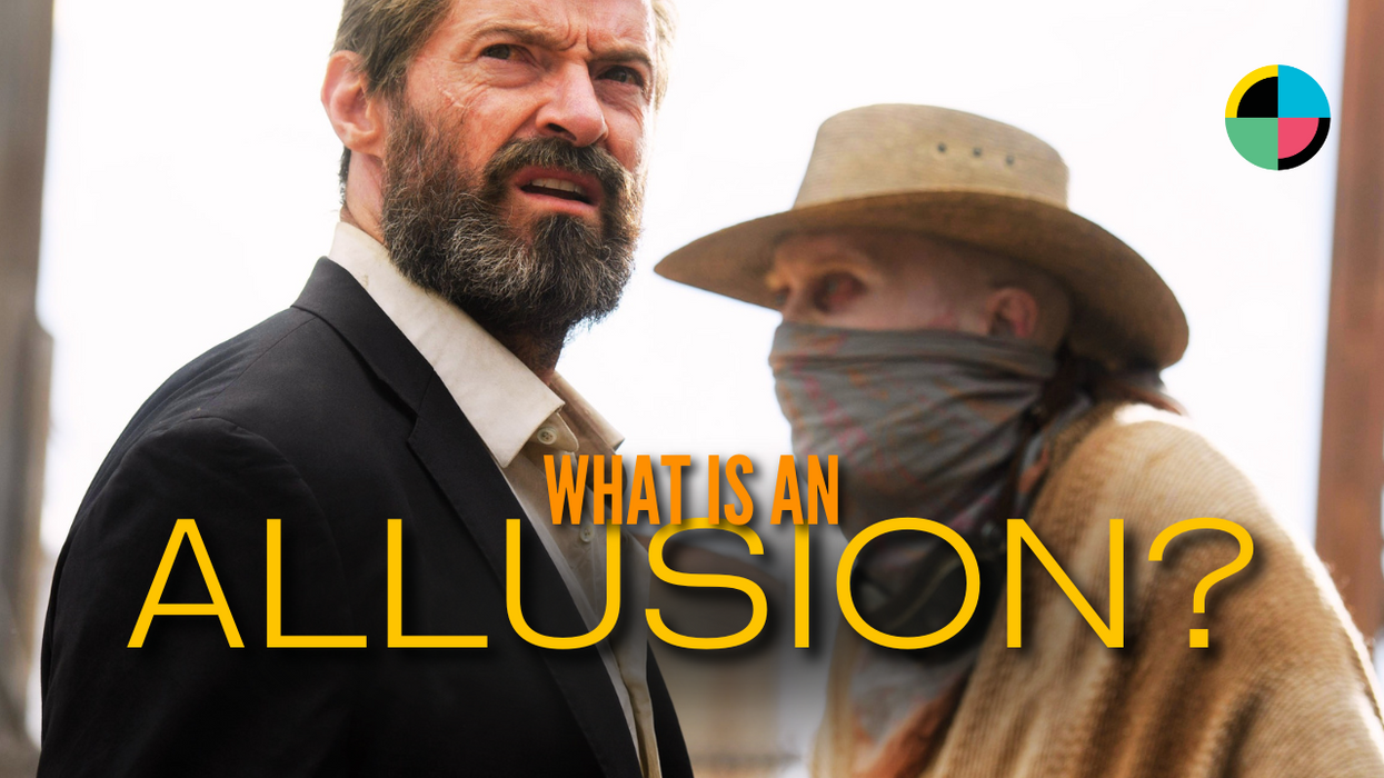 What Is an Allusion in Literature, Film, and Television? (Definition & Examples)