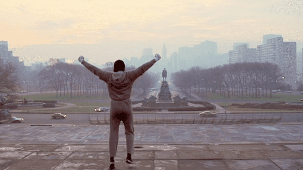 What is an 'Obligatory Scene' in Film and TV?