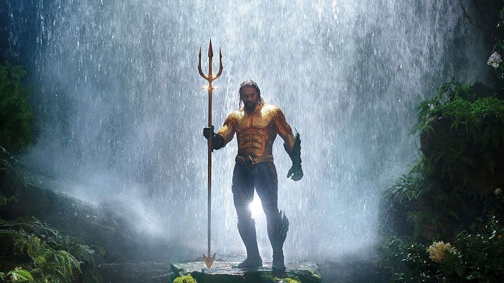 What is an 'Origin Story' in Film and TV?
