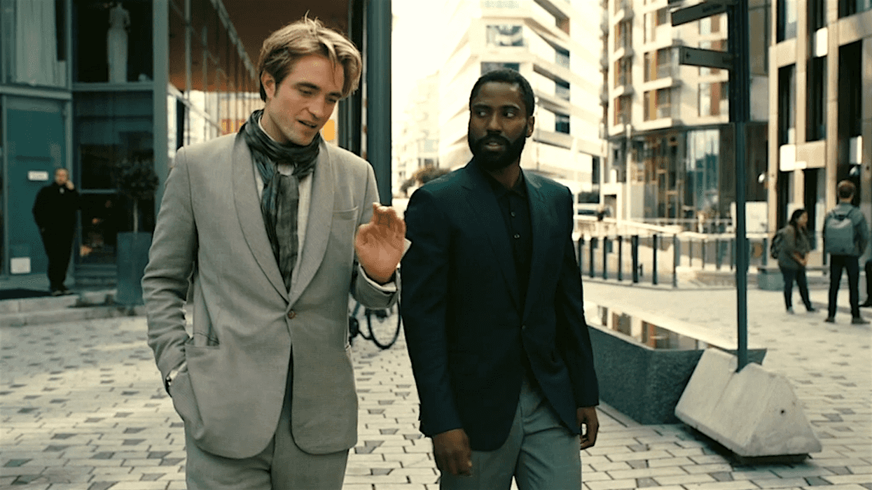 What is Christopher Nolan's Writing Process?