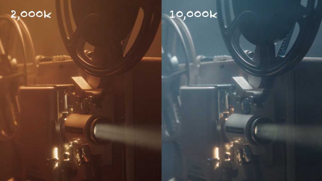 What Is Color Temperature, and How Should You Utilize It as a Filmmaker?