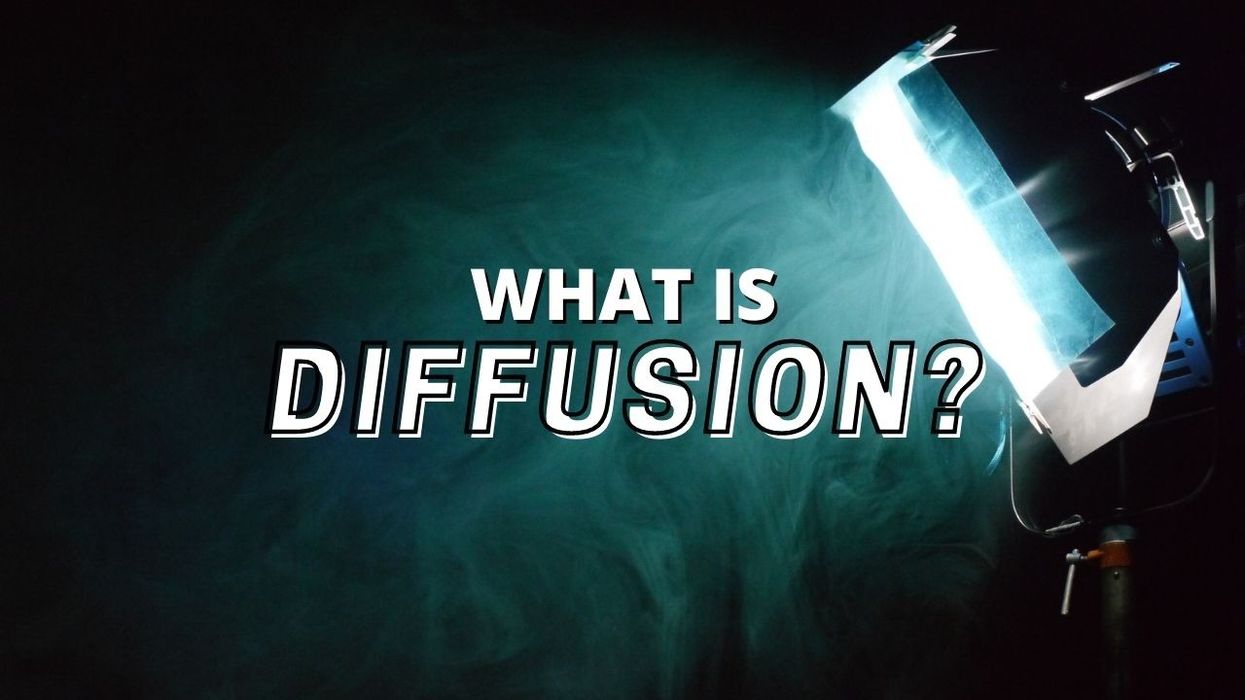 What Is Diffused Light?