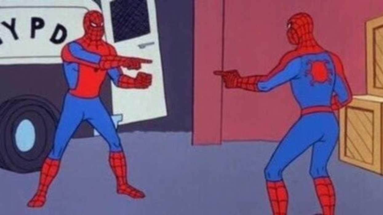 What is like to write a spider man movie