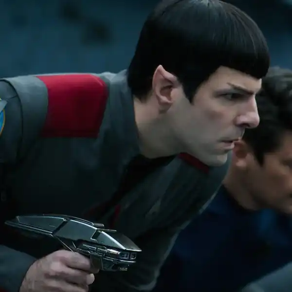 "What is necessary is never unwise." - Sarek.