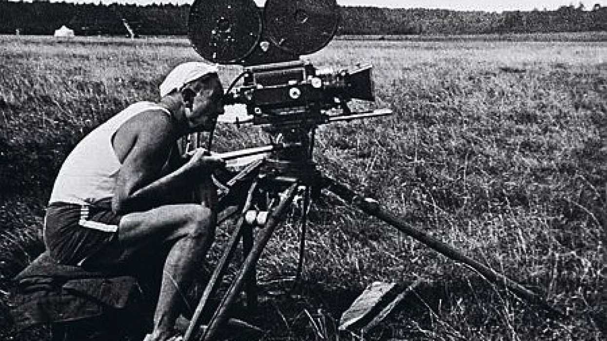What is Pudovkin's Montage?