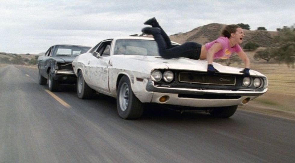 What is Tarantino's favorite movie he has made?