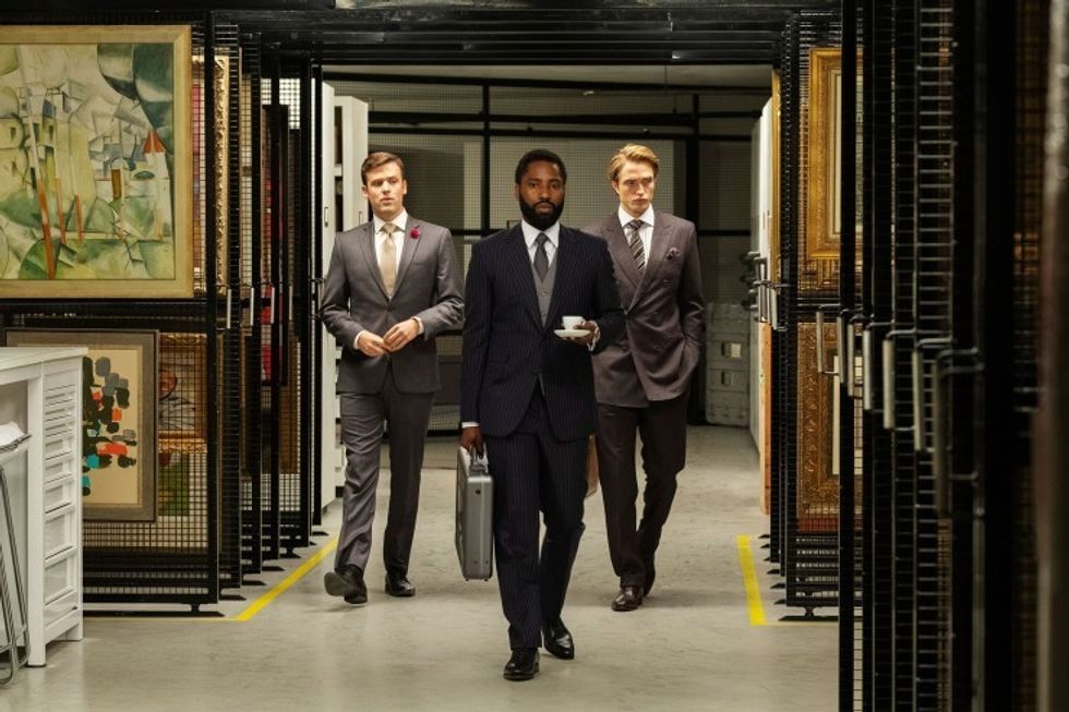 What is Tenet About? Nolan\u2019s Tenet Movie Plot Explained