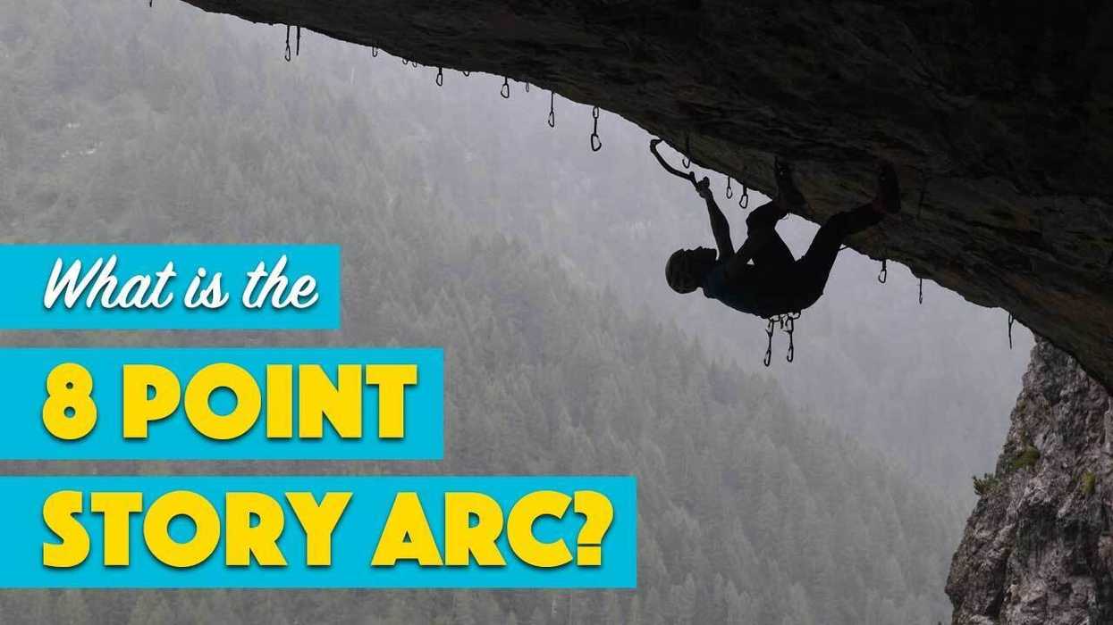 What is the 8-Point Story Arc?