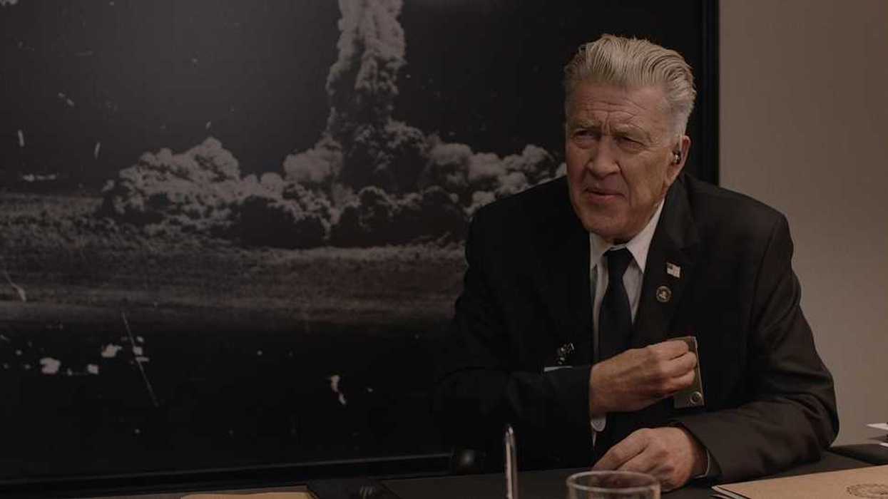 What is the best directing advice from David Lynch?