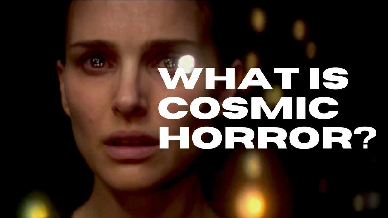 What Is the Cosmic Horror Genre?