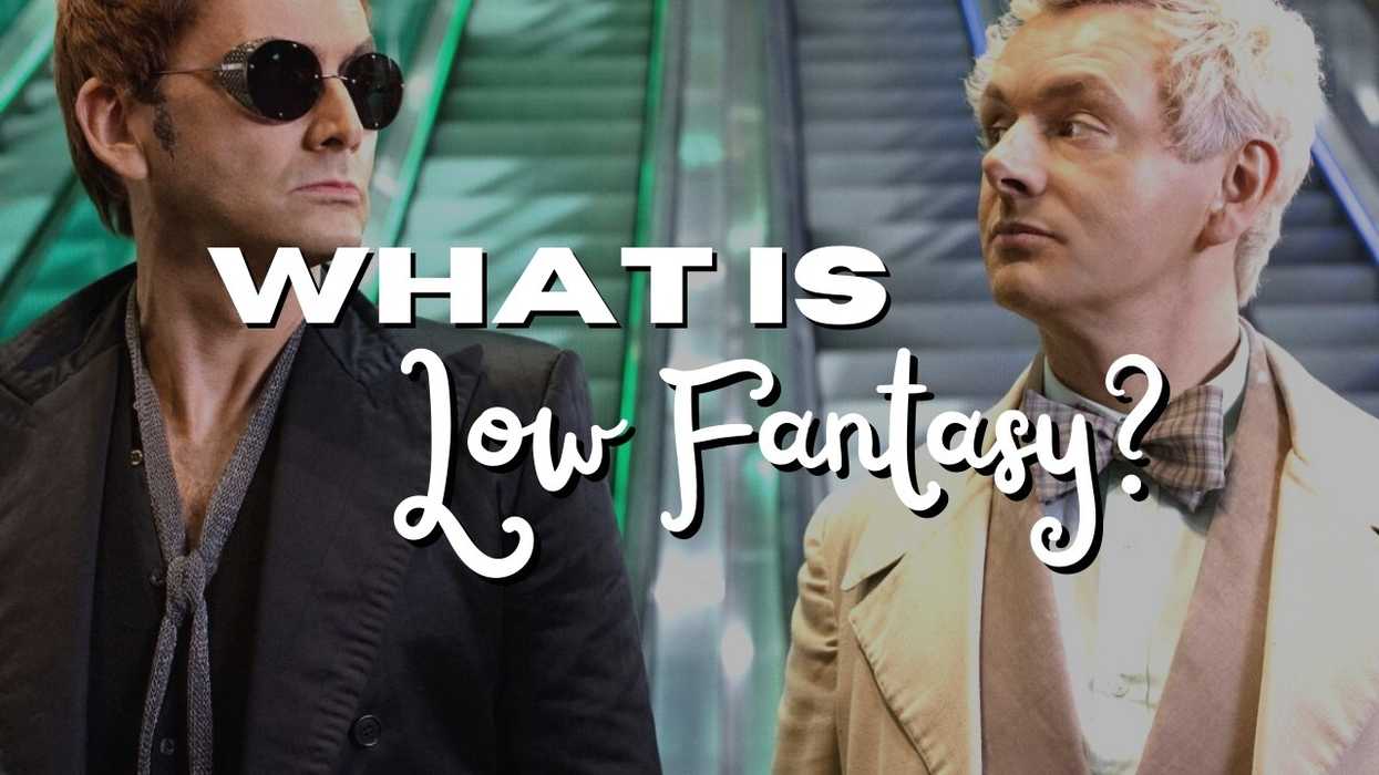 What Is the Low Fantasy Genre? (Definition and Examples)