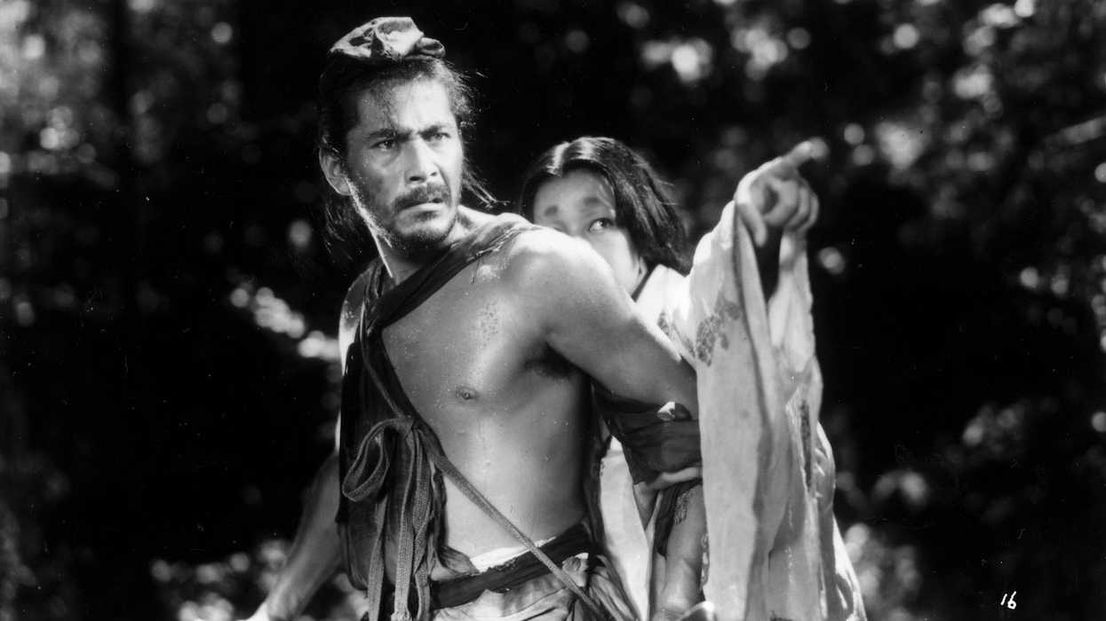 What Is the 'Rashomon' Effect in Film? Meaning & Examples