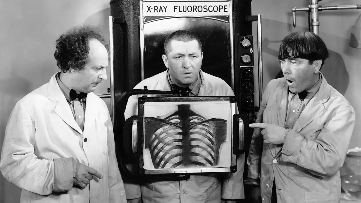 What is the "Rule of Three" in Screenwriting?