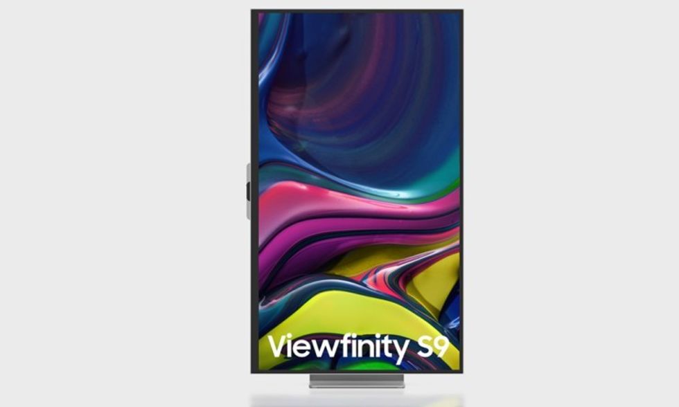 What is the Samsung ViewFinity S9 5K Display