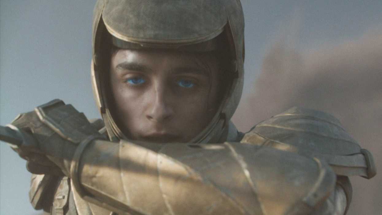 What is the Secret History of 'Dune'?