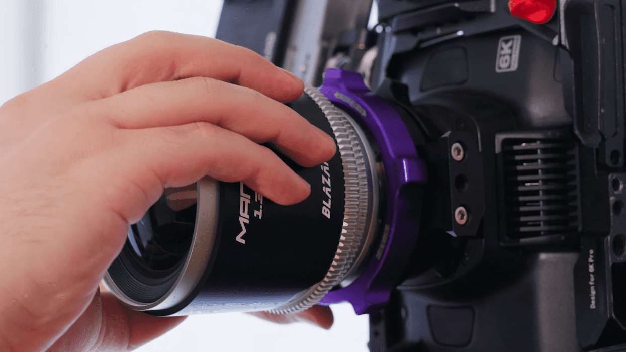 Vertiscope Explained: How to Shoot Vertical Anamorphic on Any Mirrorless or PL-Mount Camera