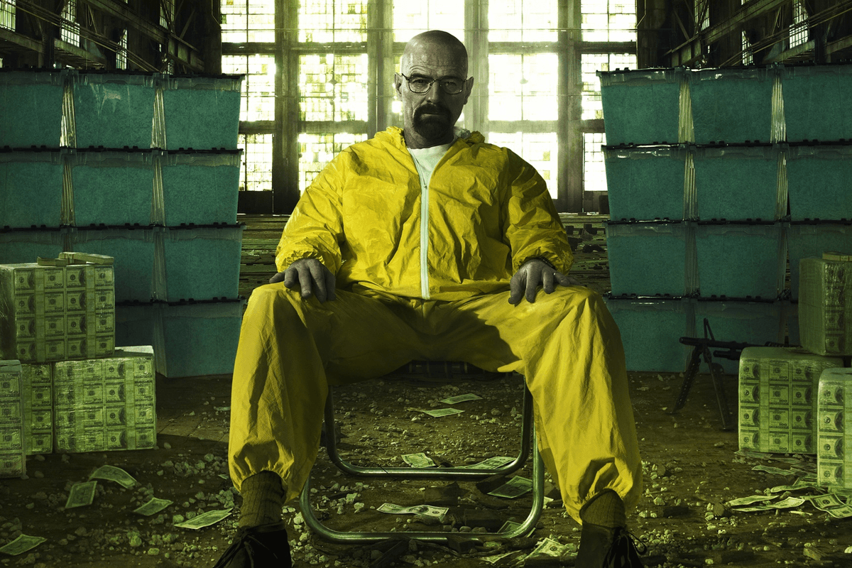 What Kinds of Characters Does Vince Gilligan Think We Should Write Now?
