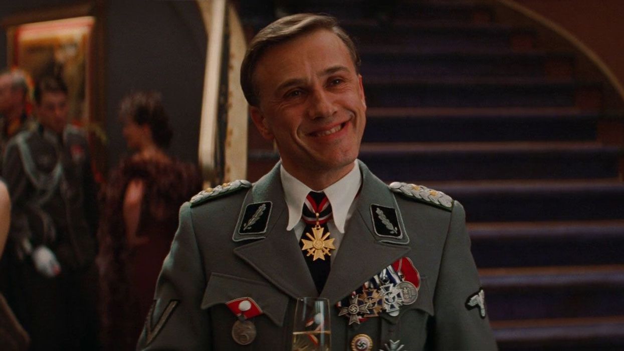 What Made Hans Landa One of the Greatest Villains of All Time?