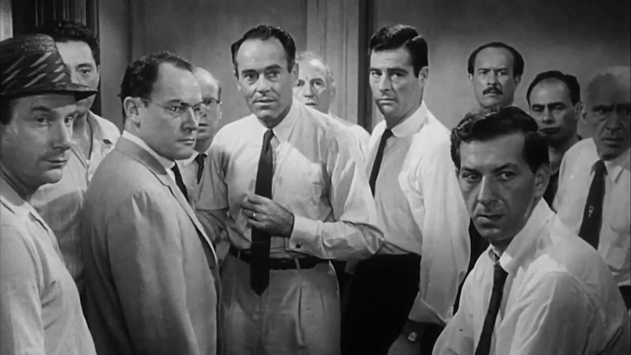 What makes ‘12 Angry Men’ so good?