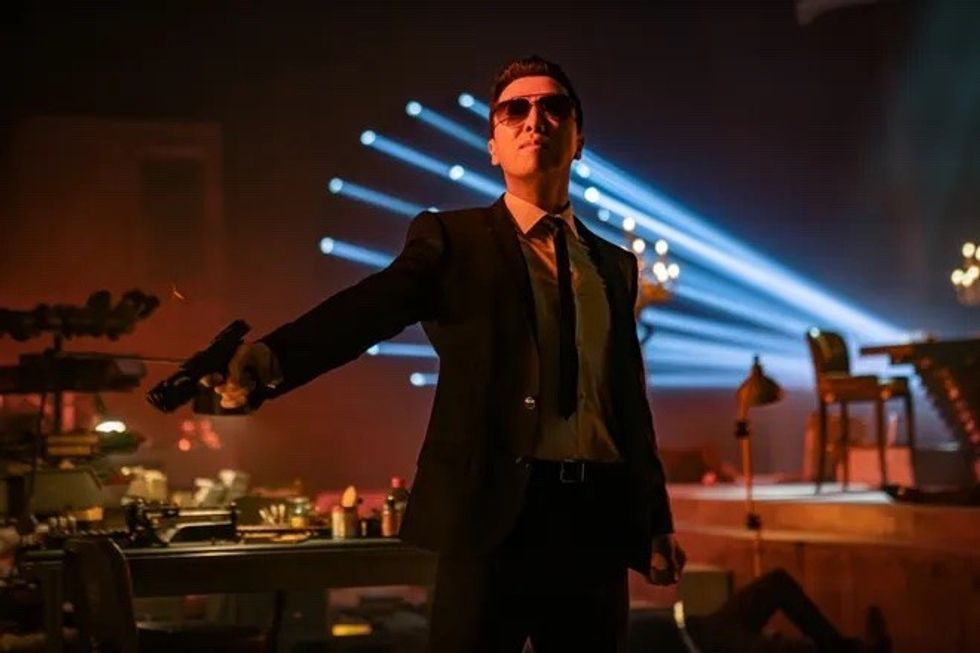What Makes a Great Action Movie?
