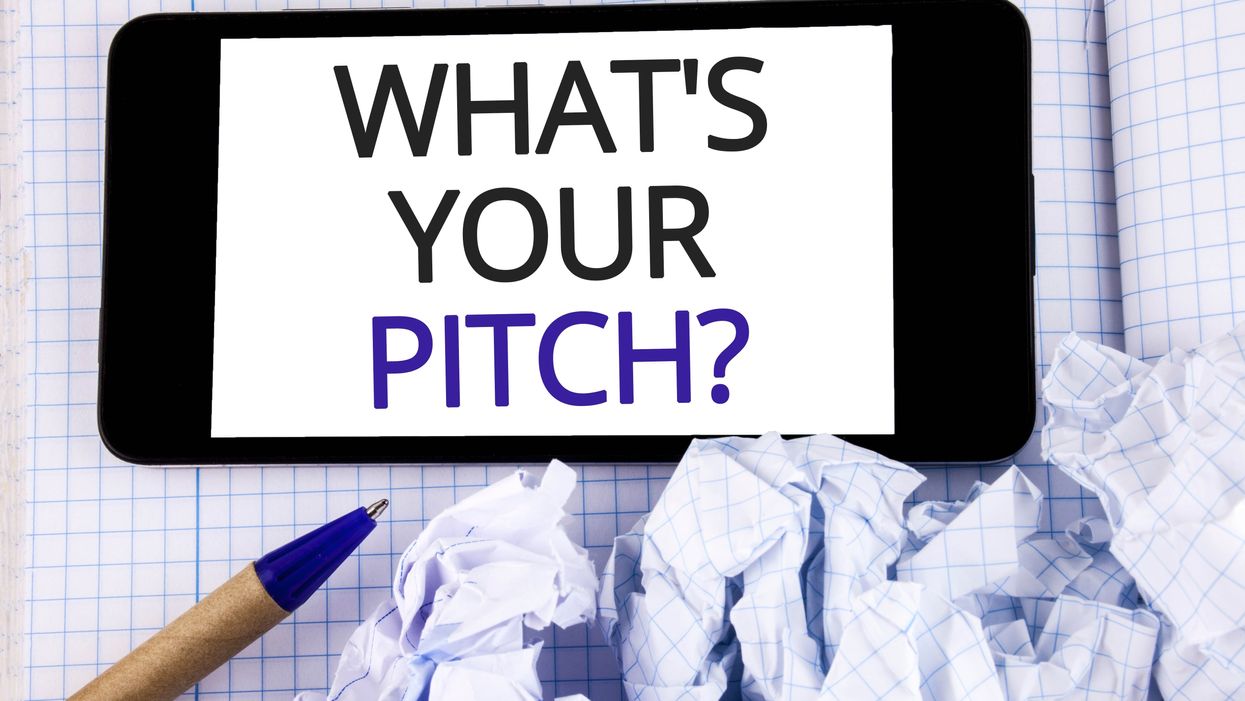 What producers look for in a pitch