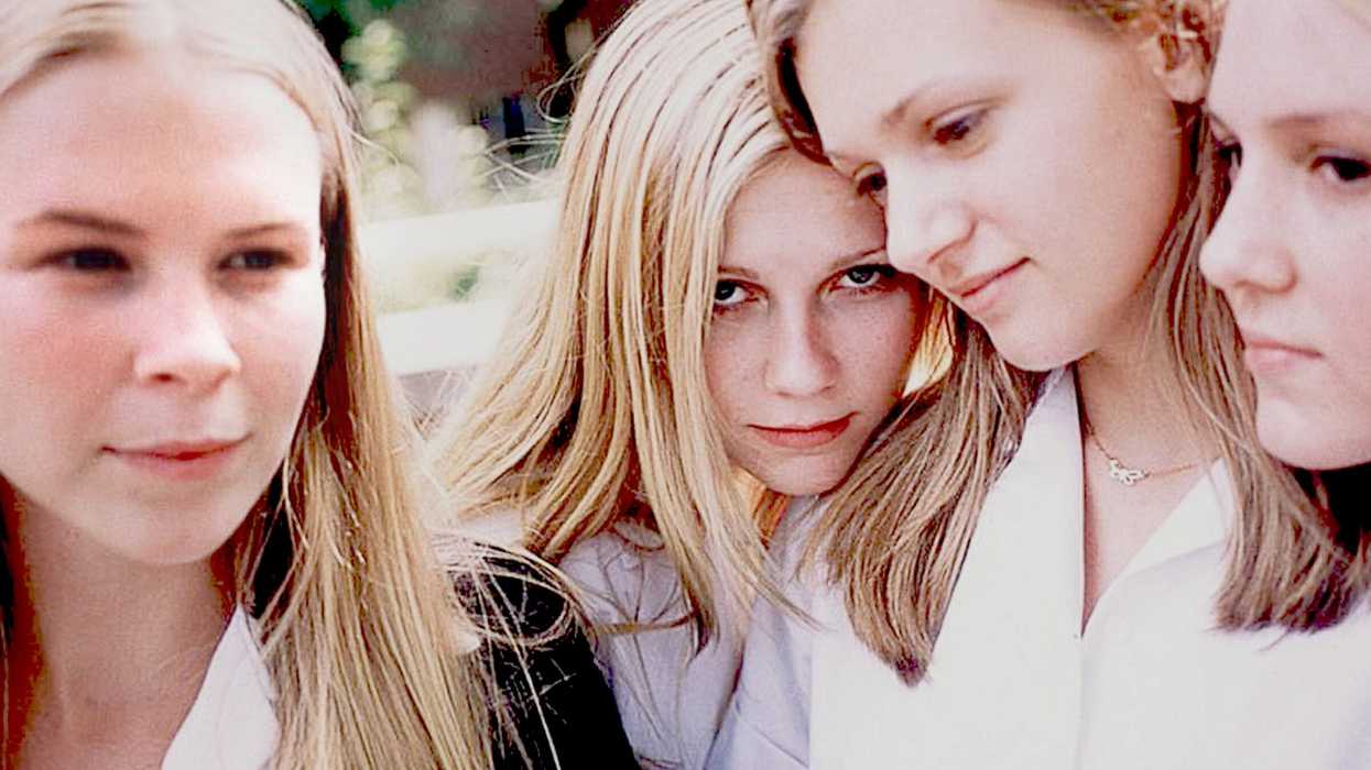 What Risky Move Launched Sofia Coppola's Career?