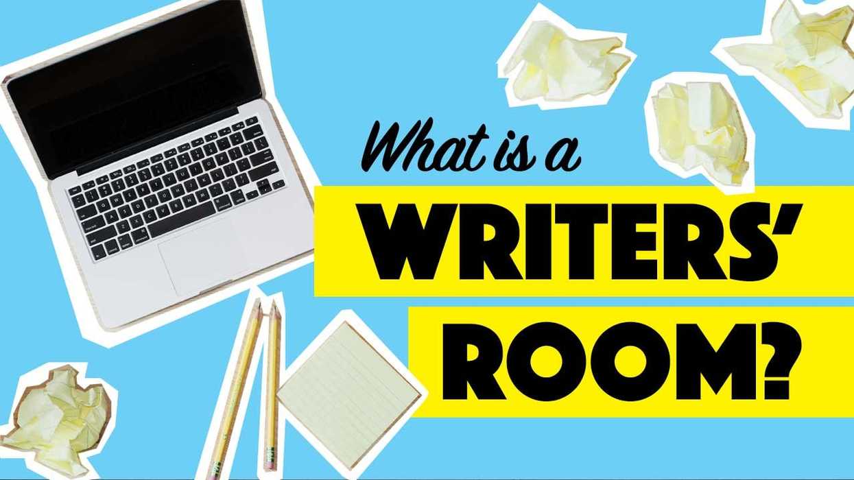 What's a Writers' Room and How Do They Work?