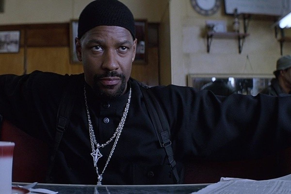 What’s Denzel Washington’s Favorite Role He’s Ever Played?
