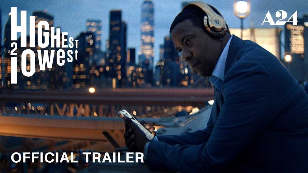 What's Going on With Spike Lee's 'Highest 2 Lowest' Release?