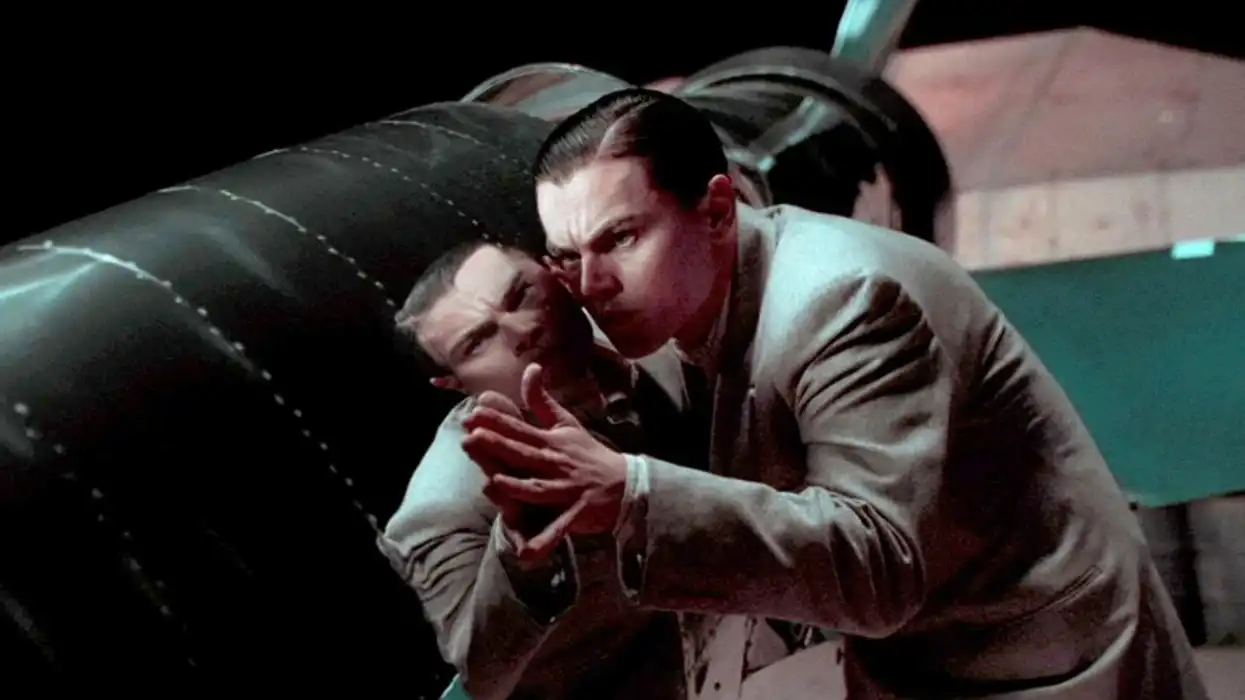 What's Leonardo DiCaprio's Biggest Career Regret?
