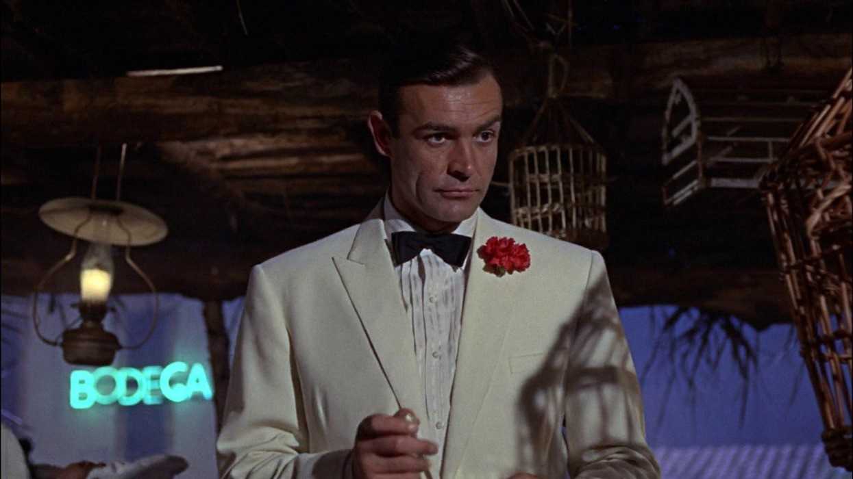 What's Steven Knight's Plan for James Bond?