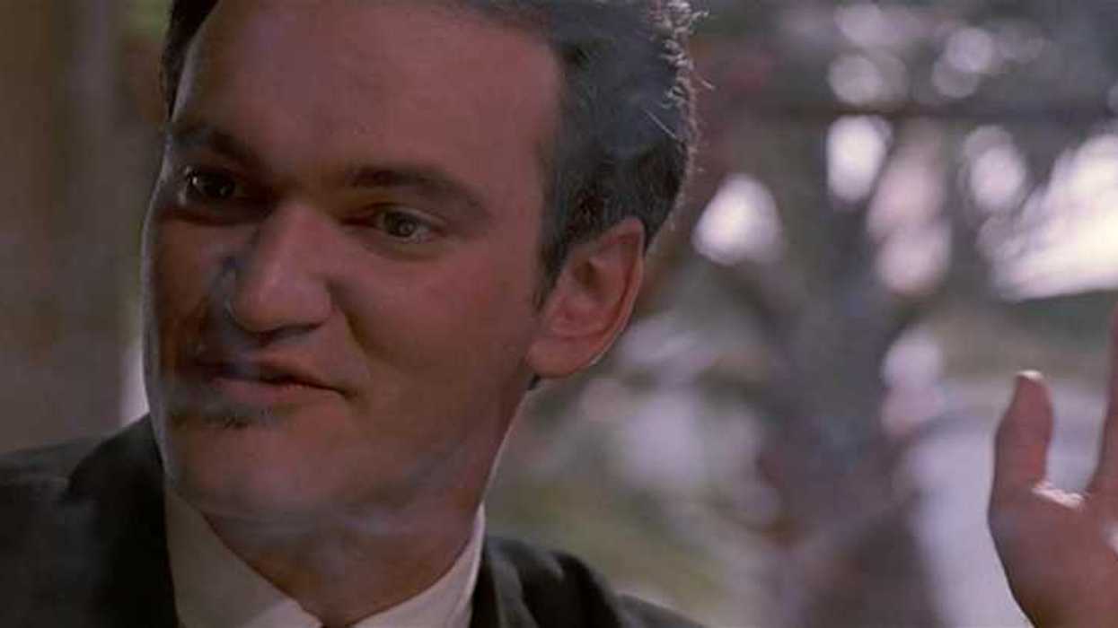 What's Tarantino's Beef With Video Village?