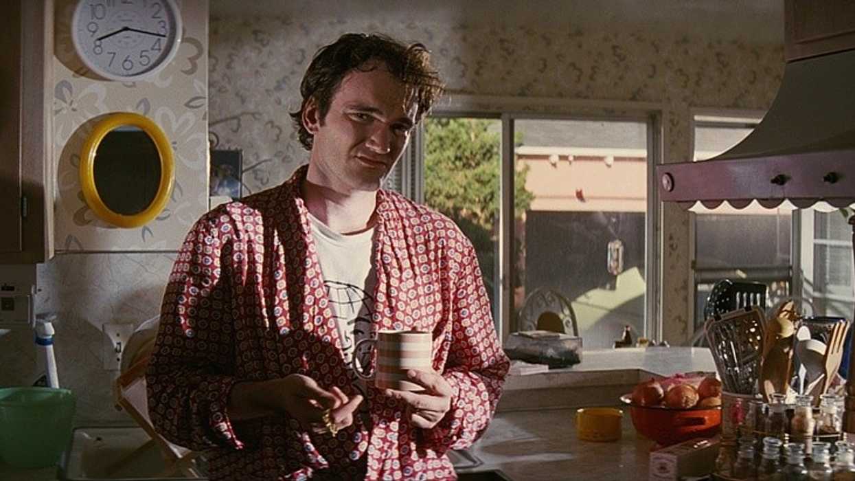 What's Tarantino's Secret of Self-Discipline?