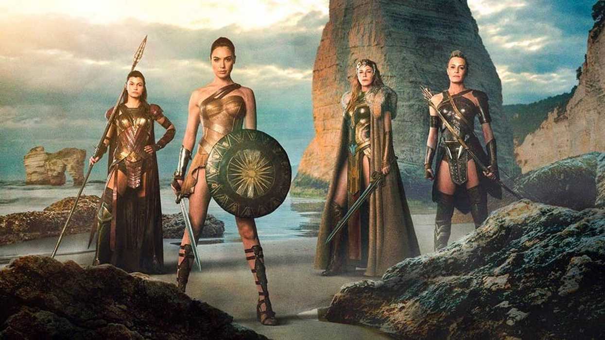What's the Average Structure of a Superhero Movie?